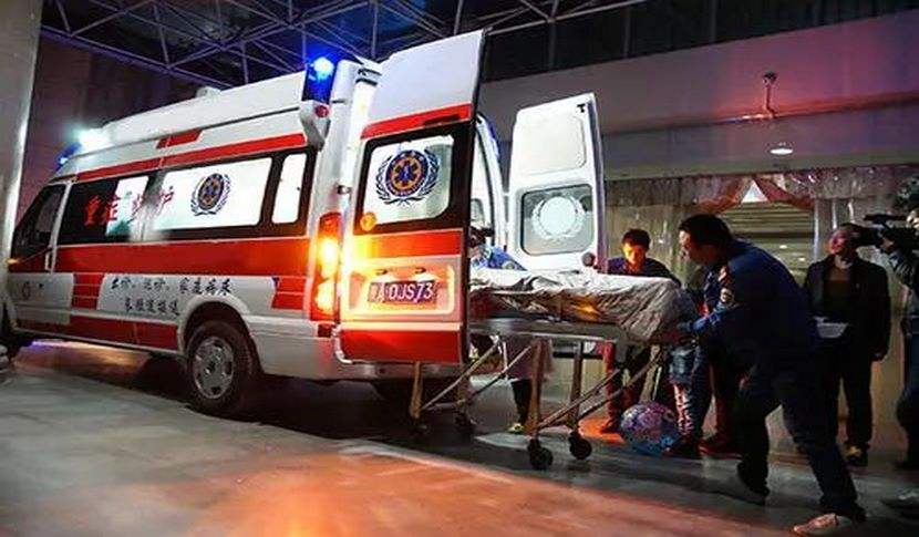 无锡机场、火车站急救转运